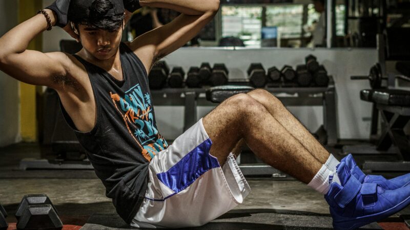 Como escolher os melhores produtos fitness